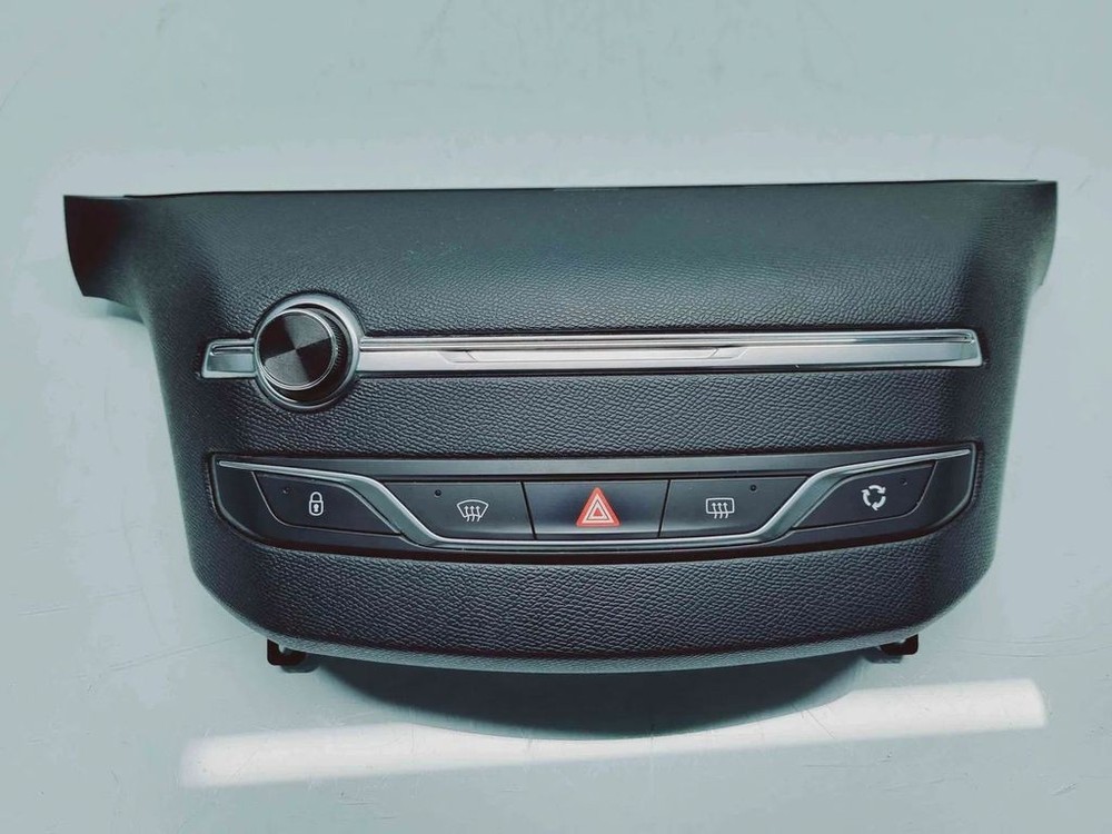 2016 Peugeot 308 LCD Dashboard Display Screen 96777660ZD SCD39867
