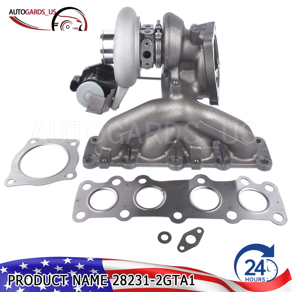 28231-2GTA1 For Kia Optima Sorento Sportage 2.0L 2015-2020 Turbocharger Turbo