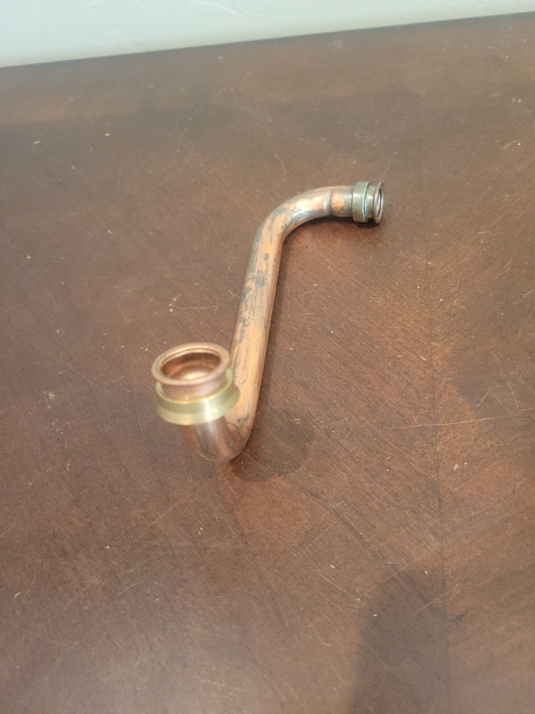 Bosch AquaStar Cold Water Pipe 8700715109 Replacement Part OEM GWH 1600 Water...