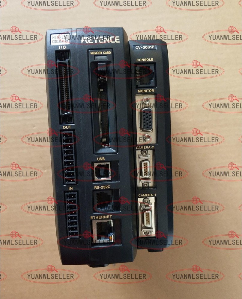1PCS NEW keyence Vision system controller CV-3001P