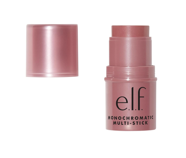 e.l.f. Monochromatic Multi Stick in Sparkling Rose – 0.17 Oz with Free Shipping