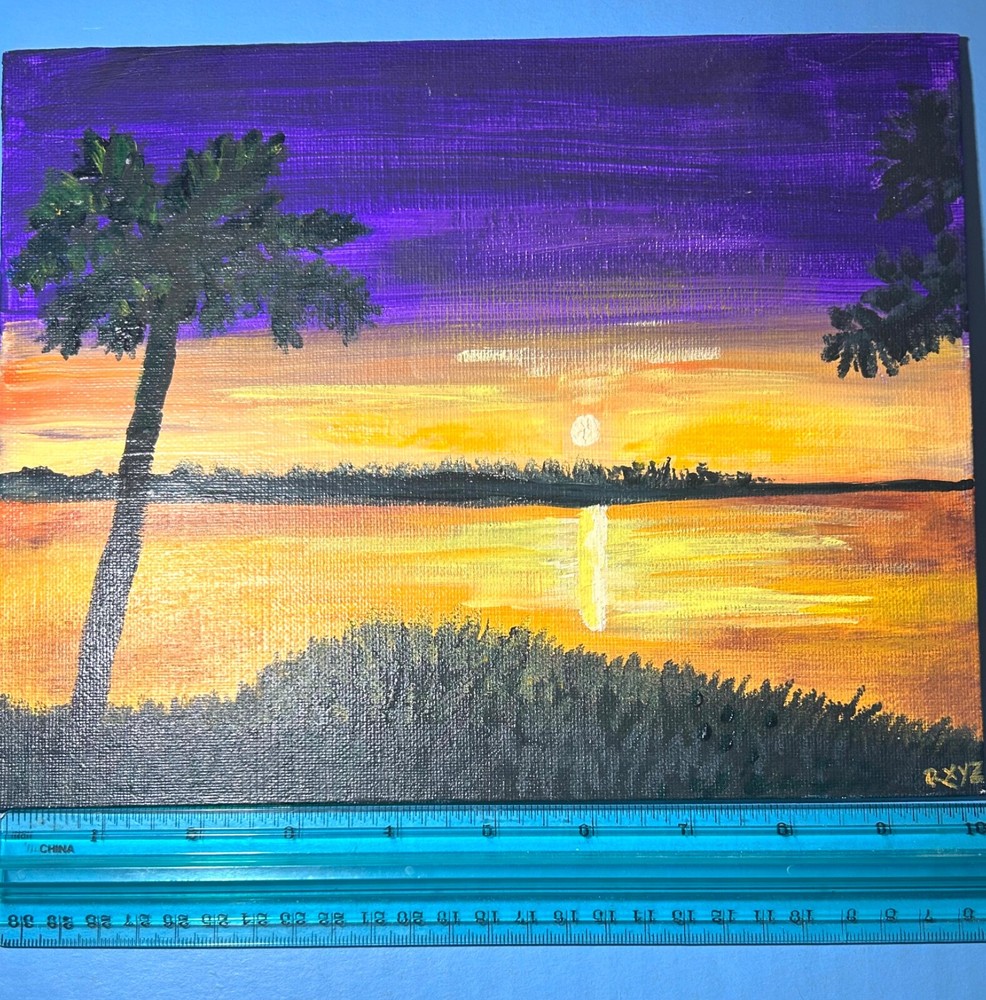 Unique 8x10