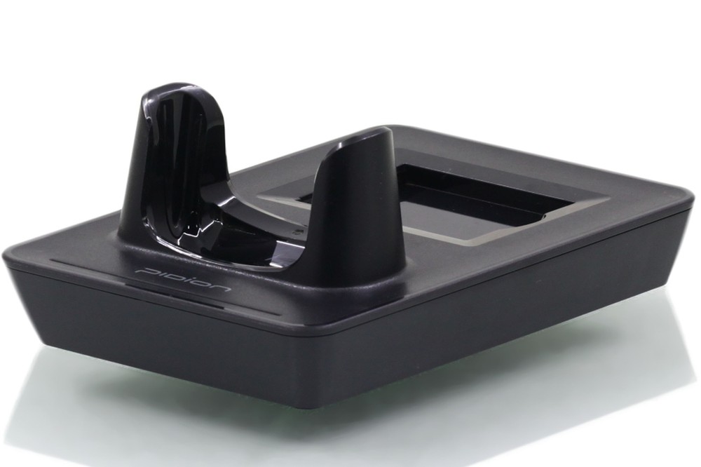 Pidion Cradle Charging Station Without Power Supply Bluebird HM40 - 1SC-HM40