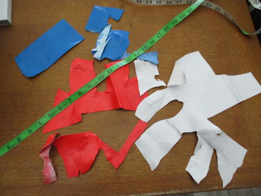 Genuine lizard SKINS pieces parts hides assorted lot for crafts or leathergoods