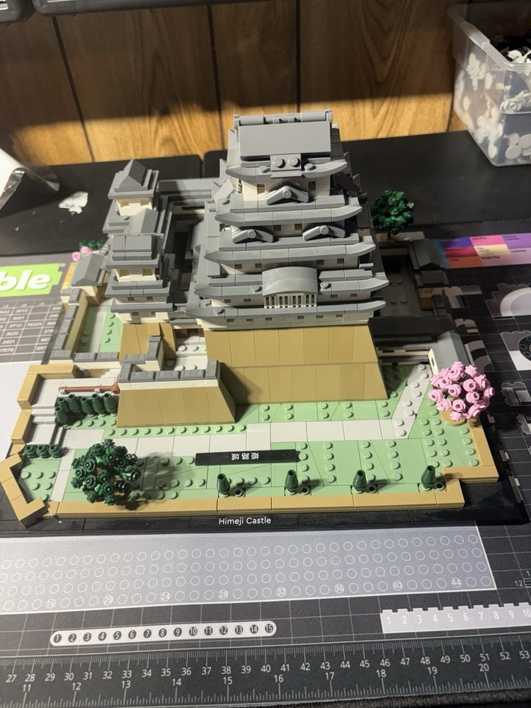 LEGO Architecture: Himeji Castle (21060)