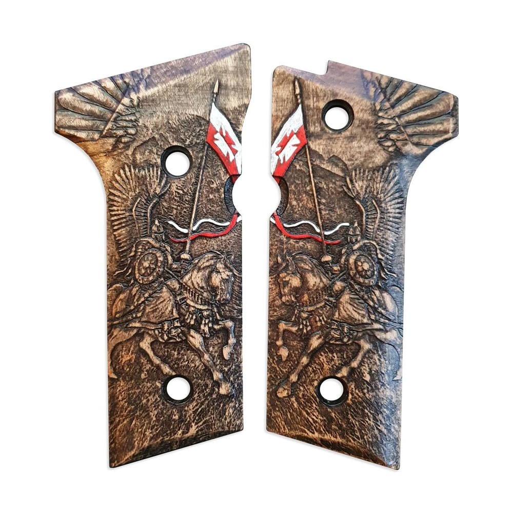 Polish Husria - Beretta 92X, M9A3, M9A4 Grips