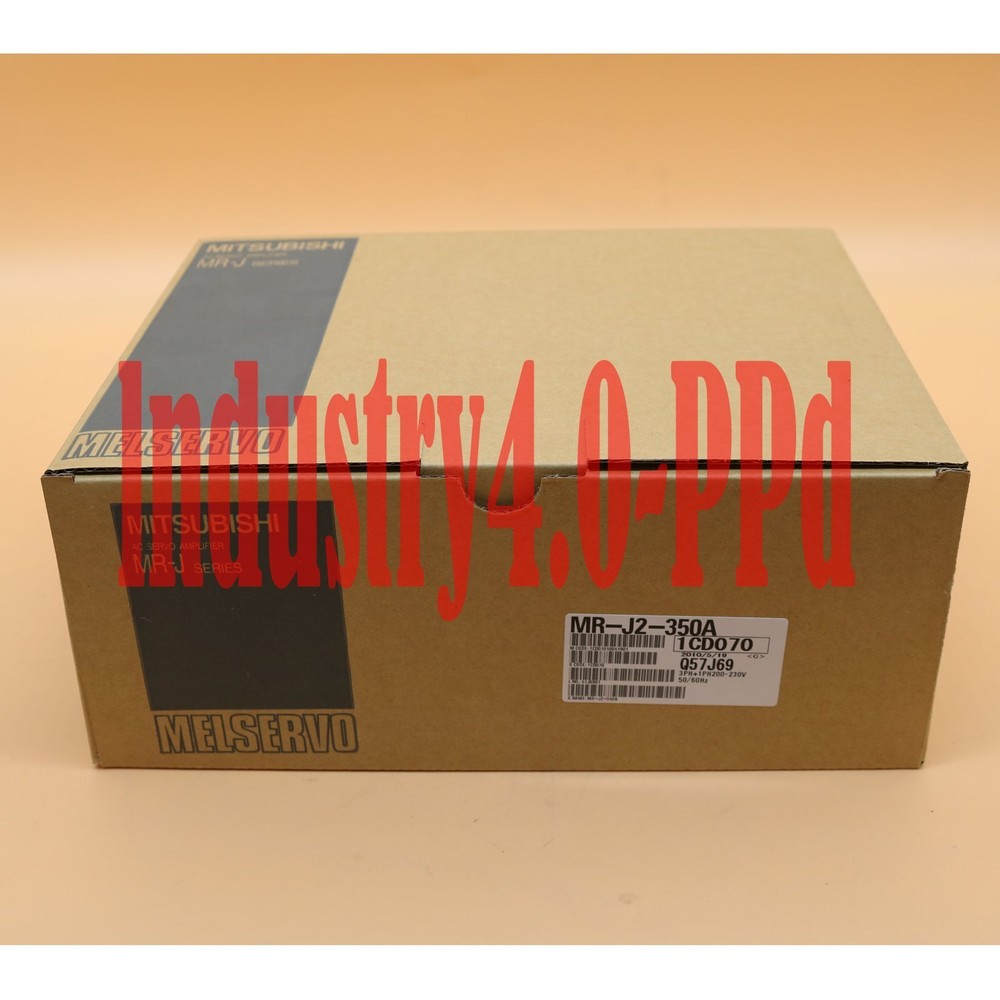NEW   and Orginal MR-J2-350A Servo Drive shipping #A6-37
