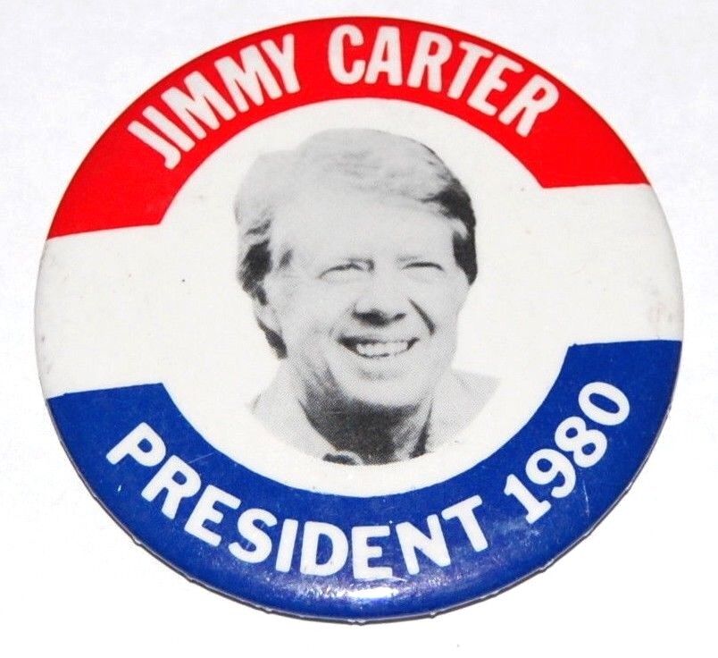 1980 JIMMY CARTER 3