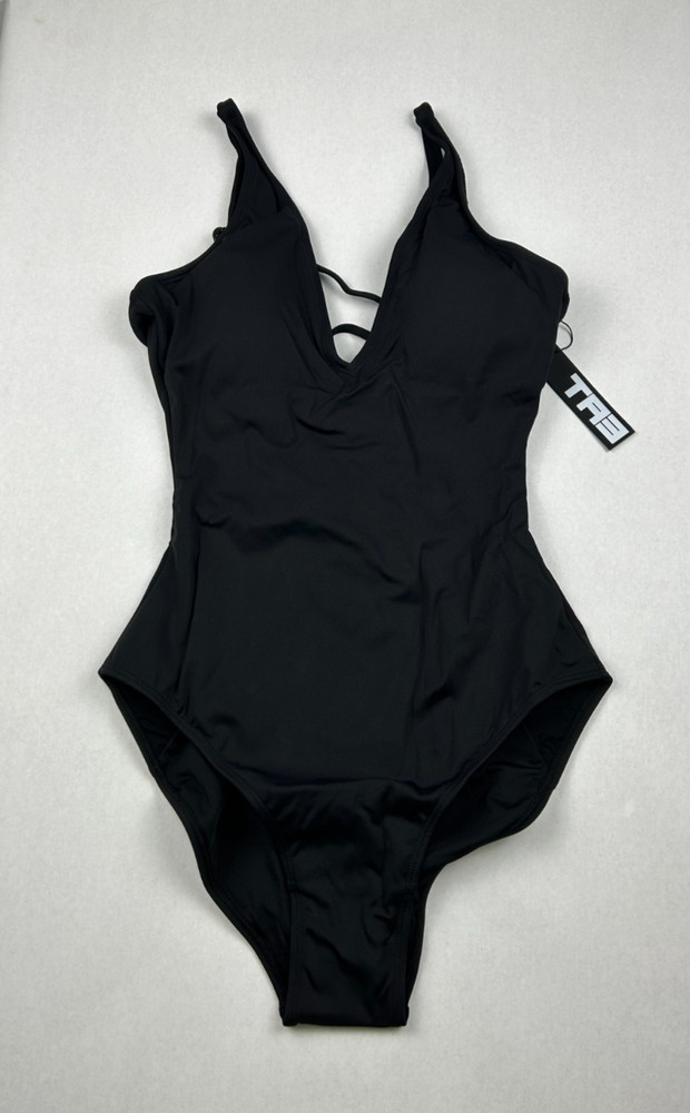 TA3 Plungey One Piece - S Regular/Long - Black