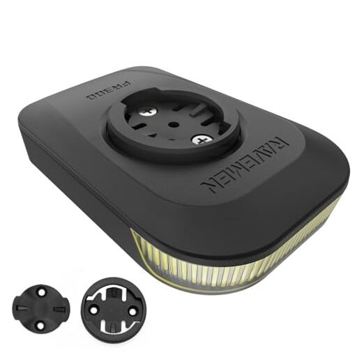 Garmin Wahoo Bike Light FR300 300 Lumen Safety Flash Compatible