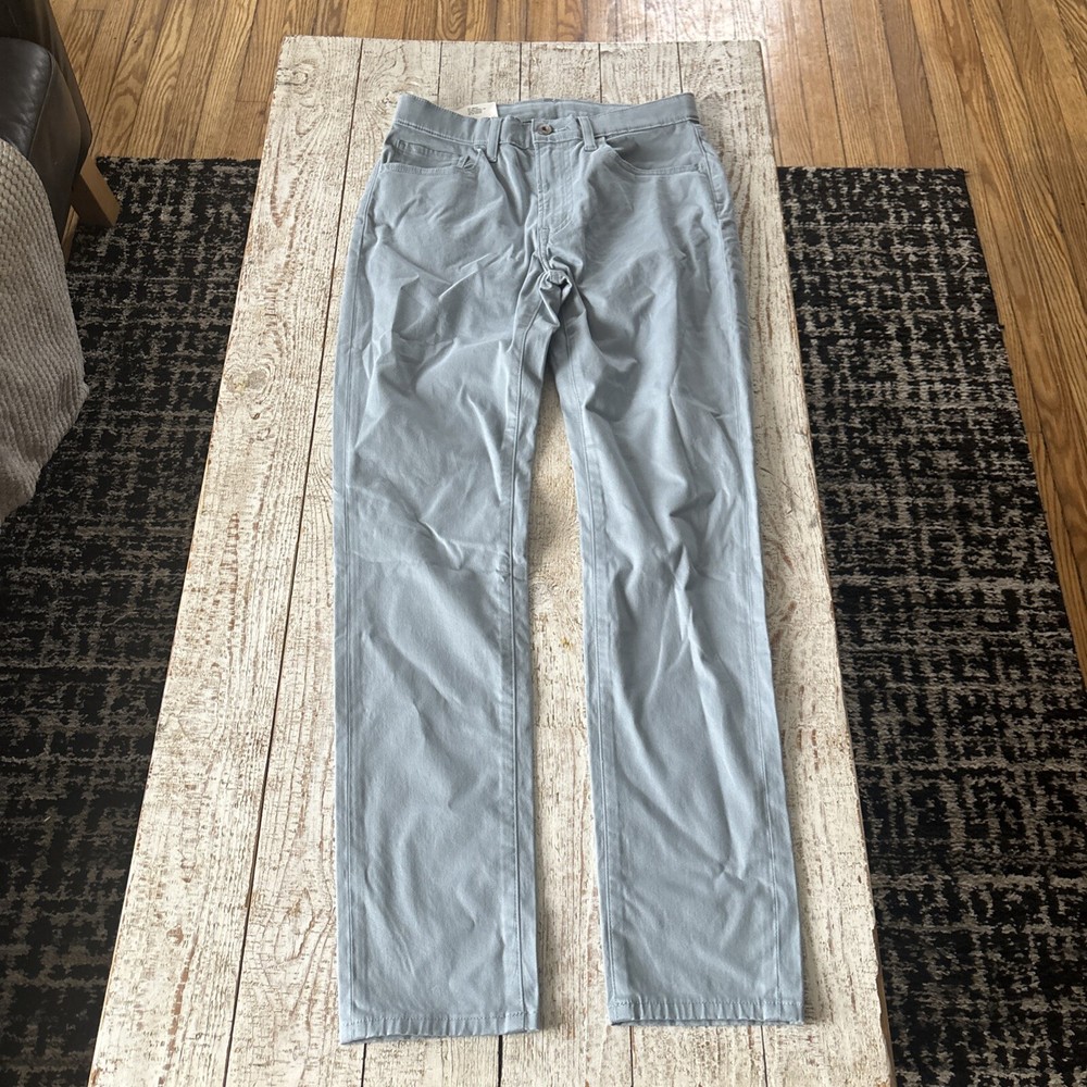 (UNIQLO JEANS) ULTRA STRECH COLOR JEANS