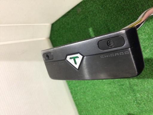 Odyssey Toulon Design Chicago 34 Putter 2021 Model