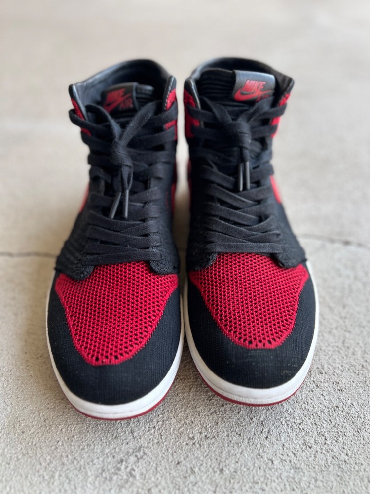 Nike Air Jordan 1 Retro High Flyknit 