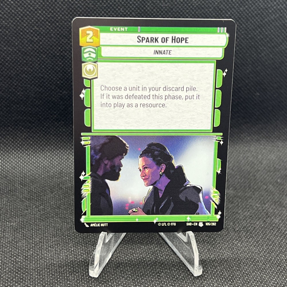 Star Wars Unlimited - Spark of Hope - Standard