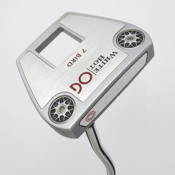 Odyssey White Hot Og 7Bird Sl Equipped Putter Carbon Composite 34 Carbons japan