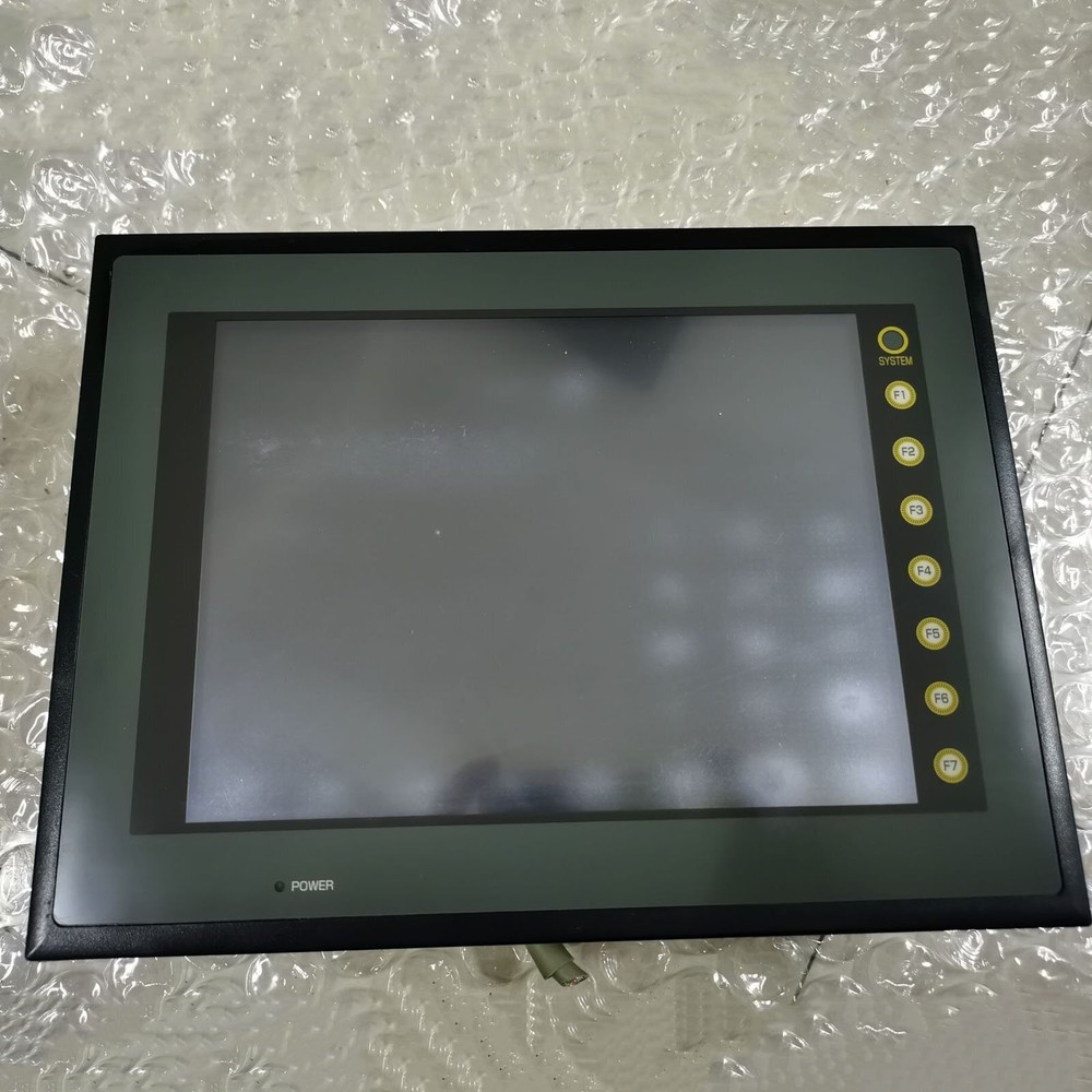1PC used UG430H-TS4 touch screen #F8