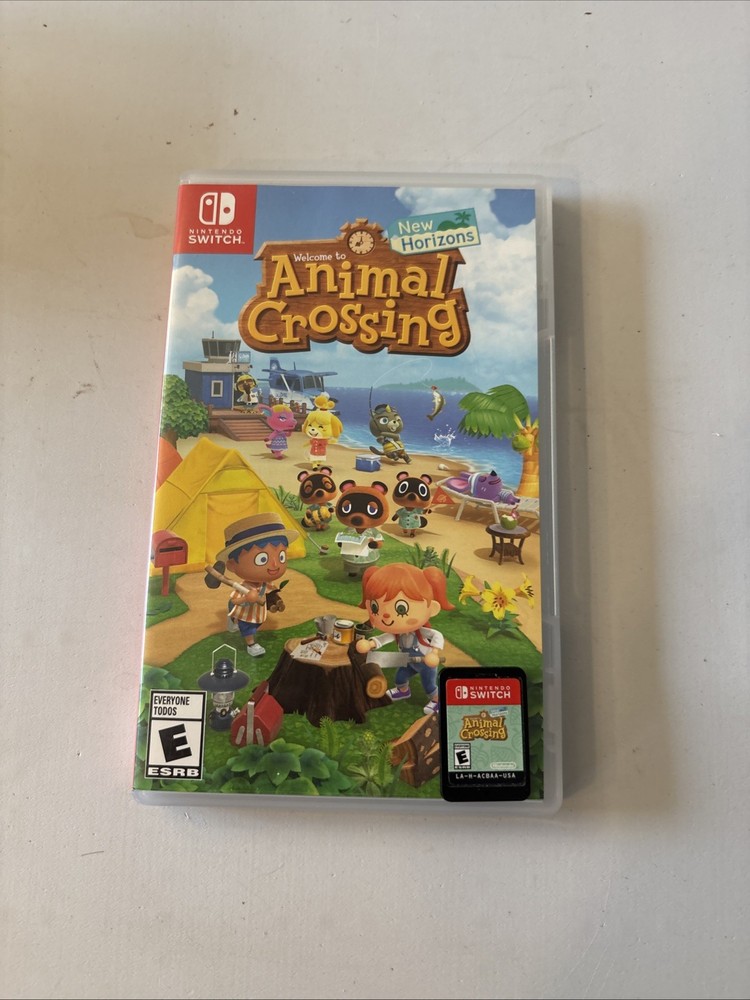 Animal Crossing: New Horizons - Nintendo Switch