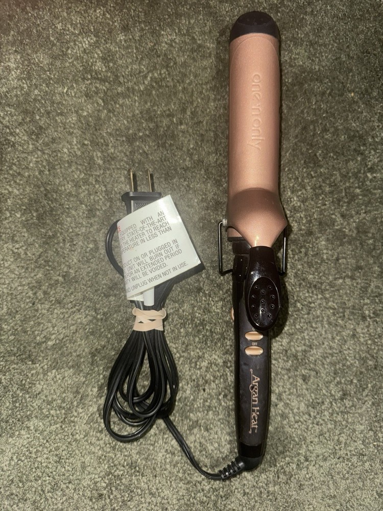 BabylissPro One 'n Only Argan Heat 1-1/4