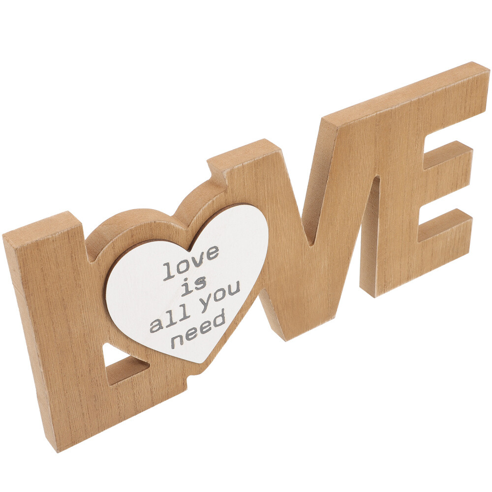 Decoration Valentine's Day Ornament Memorial Ornaments Decorations