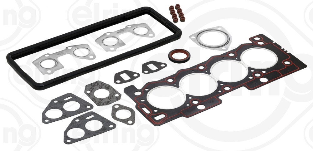 529.060 Elring gasket set, cylinder head for Citroën, Khodro, Mega, Peugeot