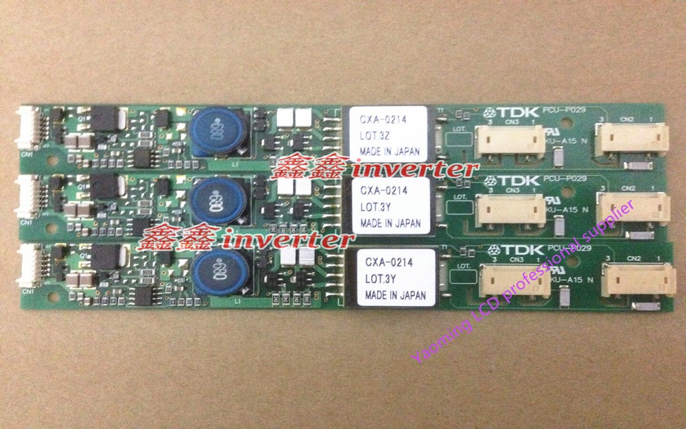 1 Pcs New For CXA-0214 PCU-P029 KU-A15 Power Inverter Board