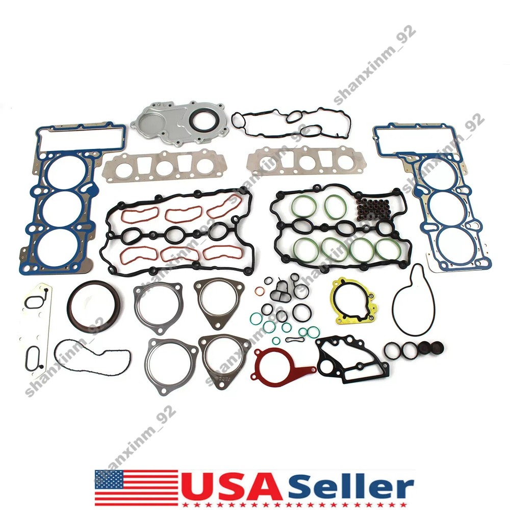 Engine Overhaul Repair Kit For VW AUDI 3.0 TFSI Gas V6 Supercharged Engine