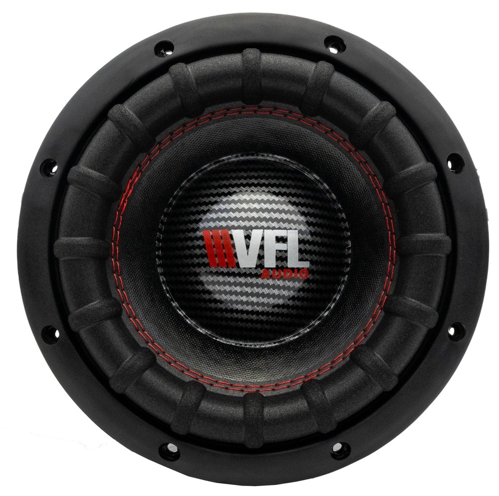 American Bass VFL 8 Inch 4 Ohm 1200W Max Car Subwoofer