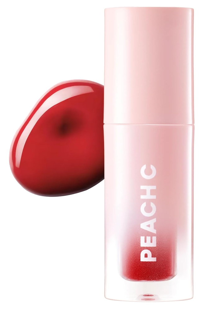 Jelly Beam Tint - Long Lasting Korean Lip Tint Stain Plumping Jelly Lip Gloss -