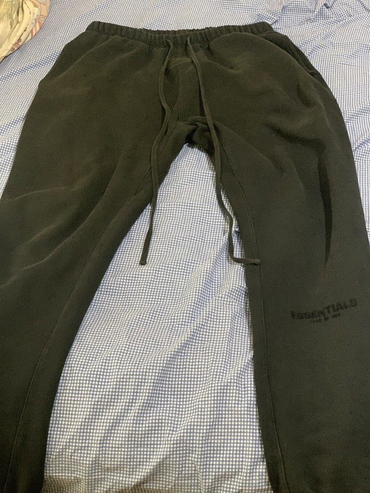 Fear of God Essentials Sweatpants for Men Comfort Fit
