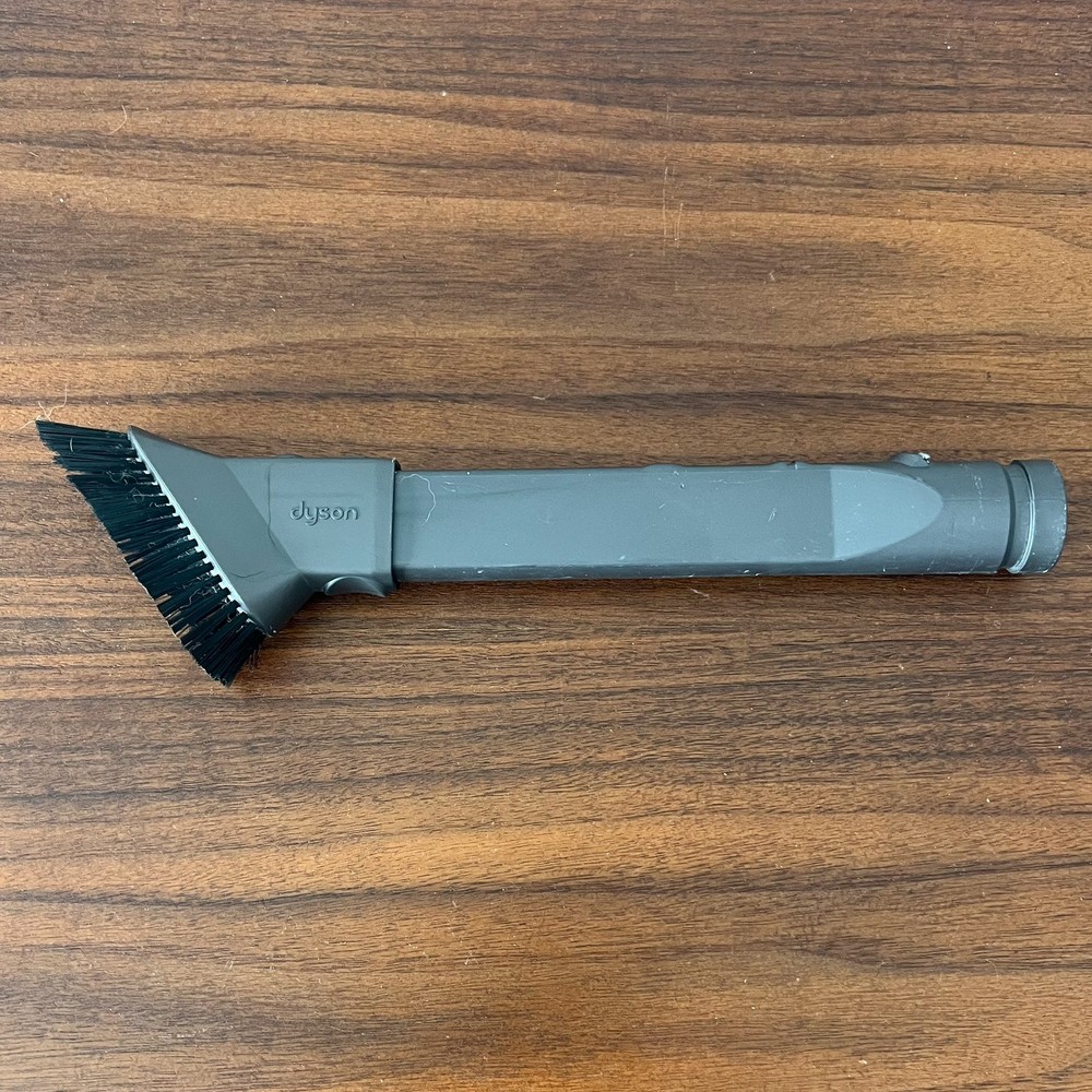 Dyson UP16 UP13 UP14 DC40 DC65 DC66 DC77 V6 Crevice Brush Tool. Genuine.