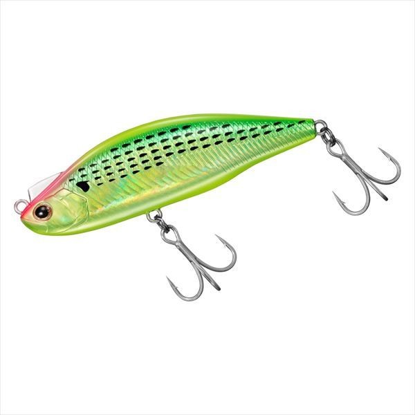 Fishing Lure Daiwa Seabass Lure More Than Lazy Fashad 70S Adele Double Chart Kon