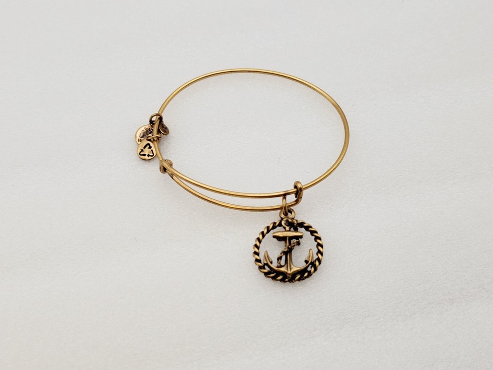 Alex and Ani Golden 