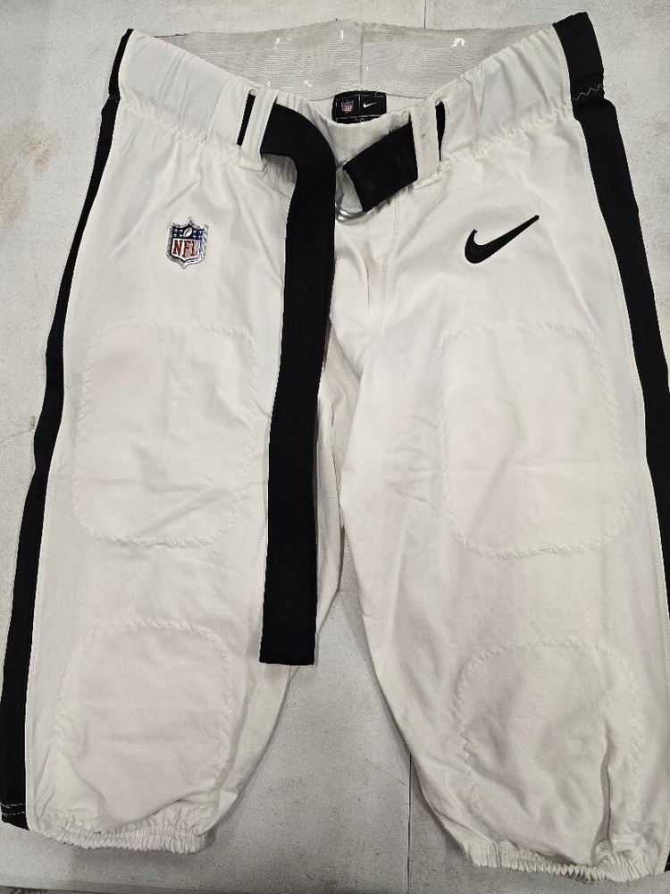Philadelphia Eagles 2023 DEREK BARNETT #96 Player Issued (Game Used) Pants 38