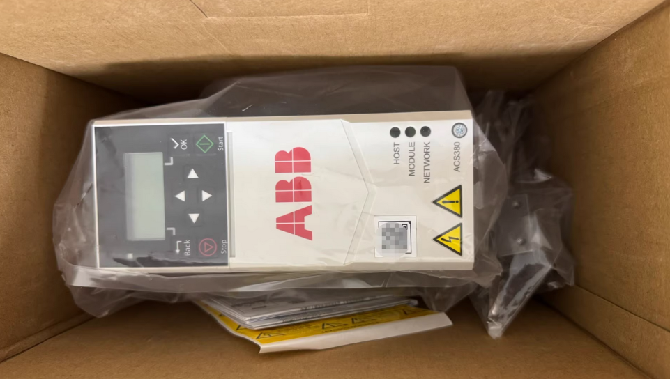New In Box ABB ACS380-040S-07A2-4 Inverter