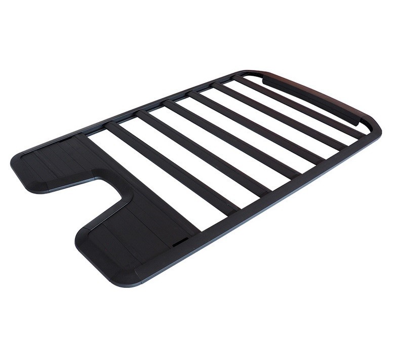 Roof Expedition Rack For Land Rover Defender 130 2023+ All Black Brand New