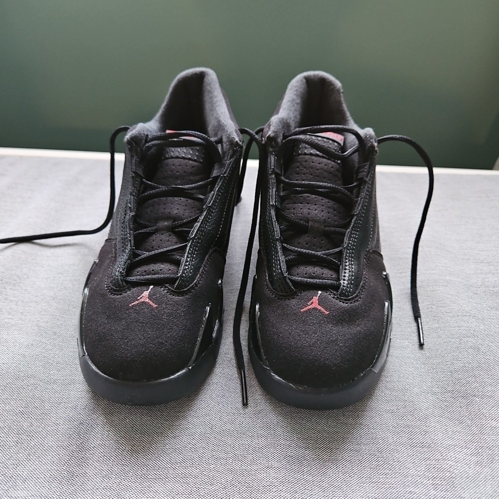 Jordan 14 Retro Bp Last Shot Release Year 2017/2018 Brand New With Box