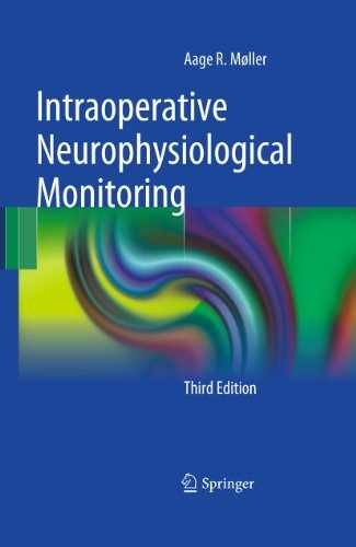 Intraoperative Neurophysiological - Hardcover, by Møller Aage R. - Acceptable