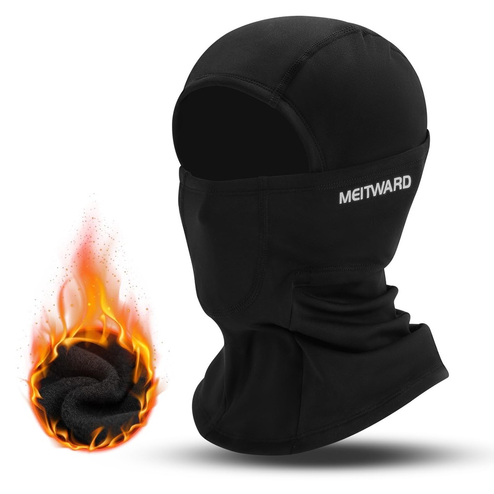 Windproof Ski Mask Balaclava for Men & Women Cold Weather Face Cover