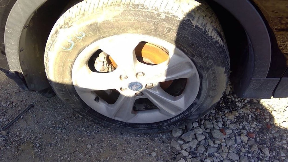 Wheel 17x7-1/2 Aluminum Fits 13-16 ESCAPE 4118175