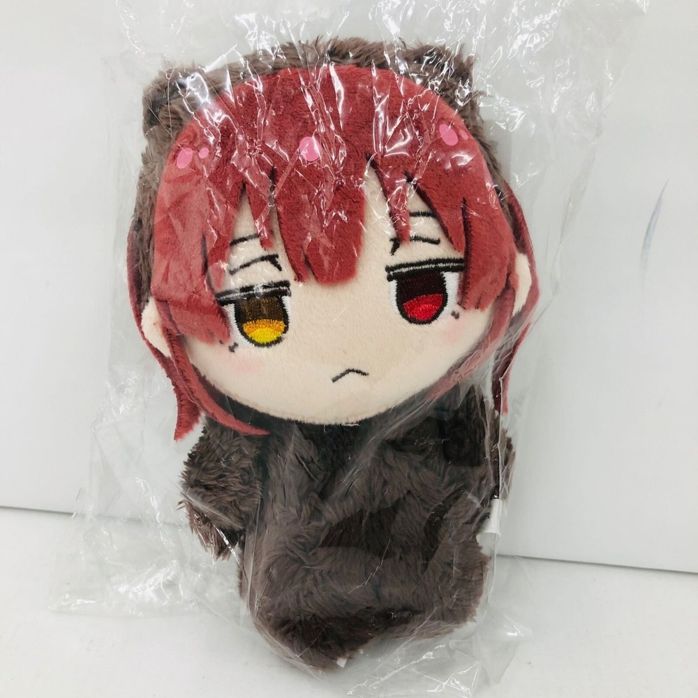 Hololive Houshou Marine 4rd Anniversary Plush toy NEW