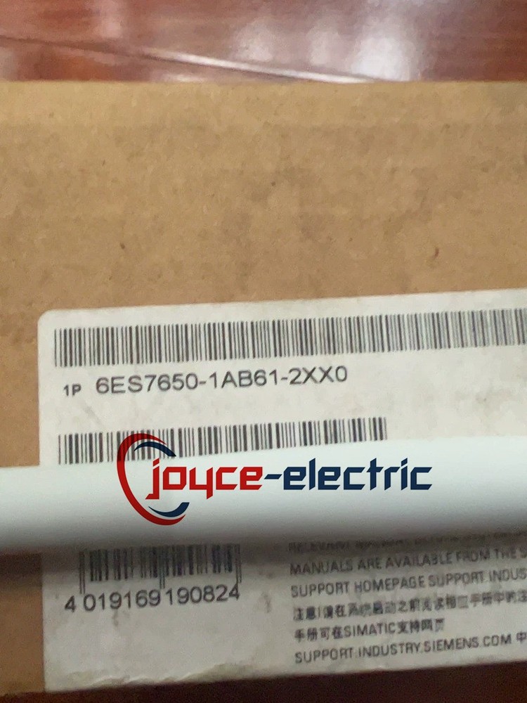 Brand new SIEMENS Module 6ES7650-1AB61-2XX0 Free Tax