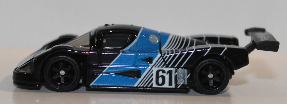 Hot Wheels Loose Sauber Mercedes Race Car USA Exclusive Collectible