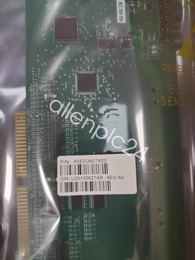 1PC High Voltage Inverter Communication Board  A5E03407403  New FedEx or DHL