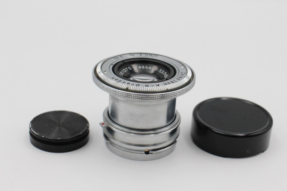 Zeiss Ikon A-G Dresden 50mm f3.5 Tessar Lens for Contax RF #9294