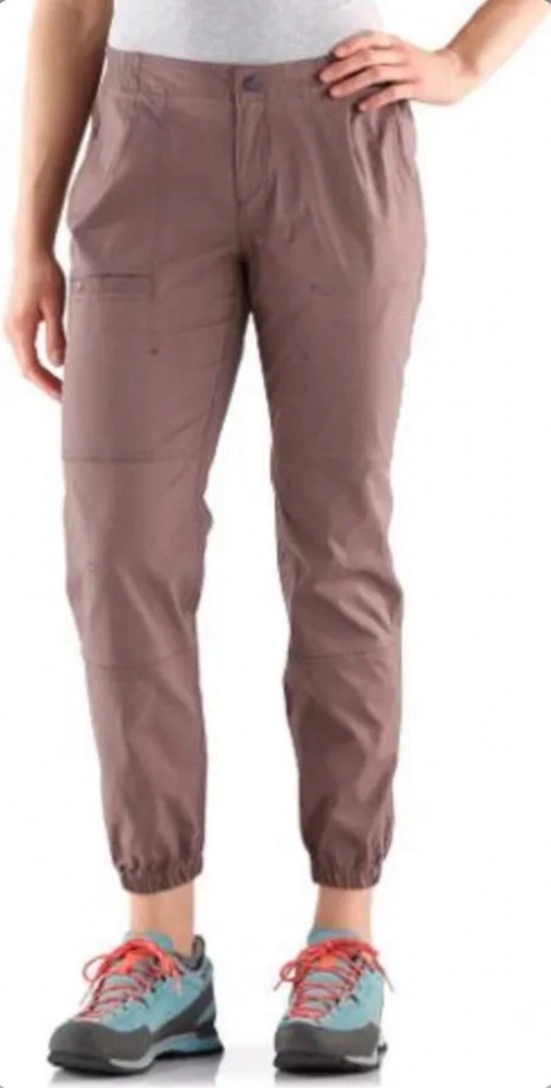 Mountain Hardwear AP Scrambler Nylon Performance Jogger Pants Women’s Size 10