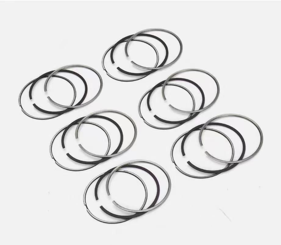 For MERCEDES-BENZ C E G M R S CLASS SPRINTER VITO OM642 PISTON RING SET X 6pcs