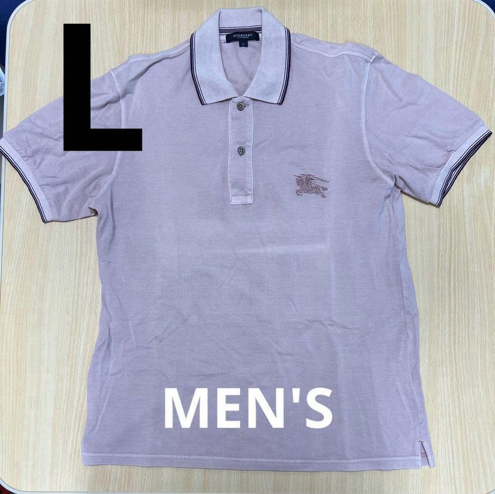 Burberry Polo shirt Men's Fashion from Japan