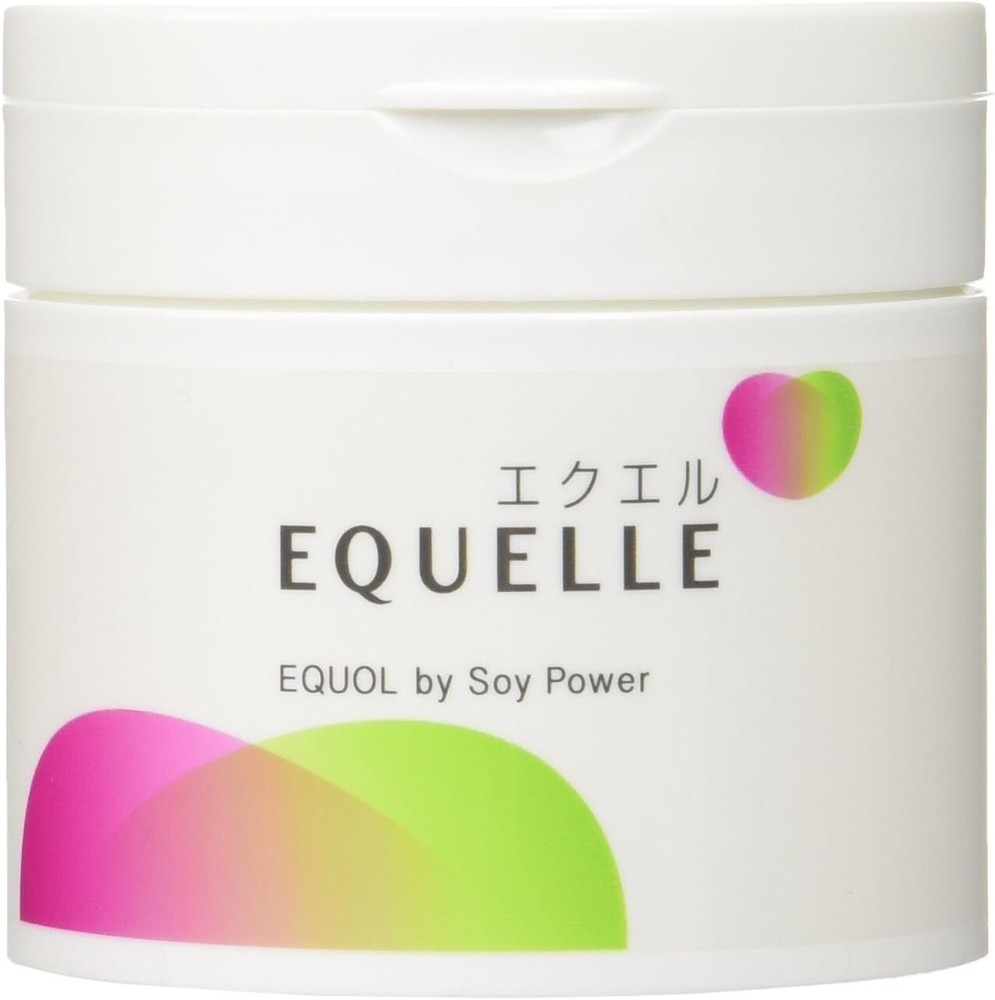 3 Set Otsuka EQUELLE Soy Power Health Supplement 112 Tablets per Box
