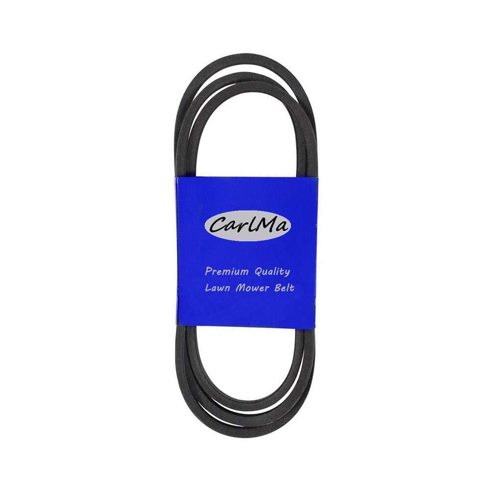 CarlMa Lawn Mower Drive Belt for Cub Cadet/MTD 754-04207 954-04207 for Cub