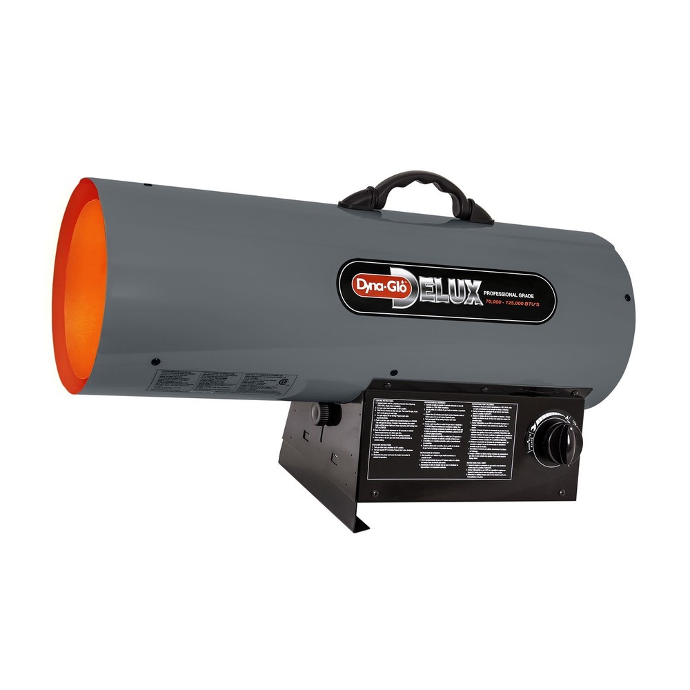 RMC-FA125DGD 70,000 - 125,000 BTU Liquid Propane Forced Air Heater